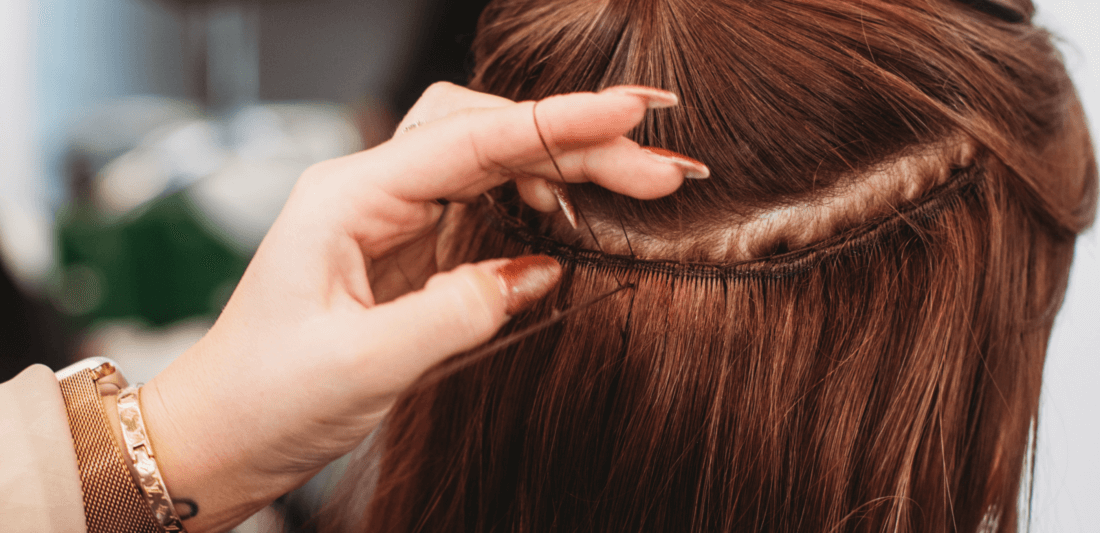 Virgin hair extensions bij Hardy's in Tilburg